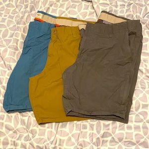 Mens dockers shorts